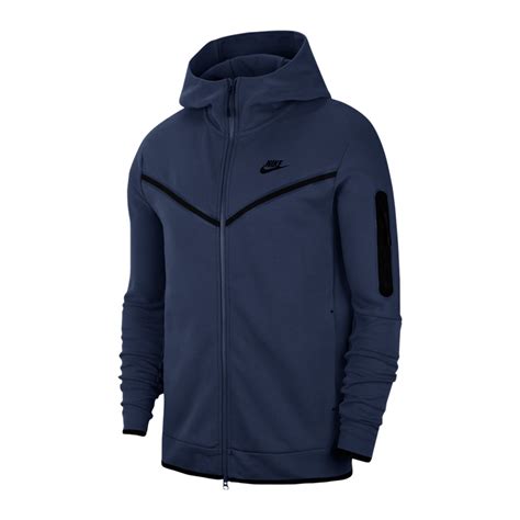 Blau Tech Fleece 